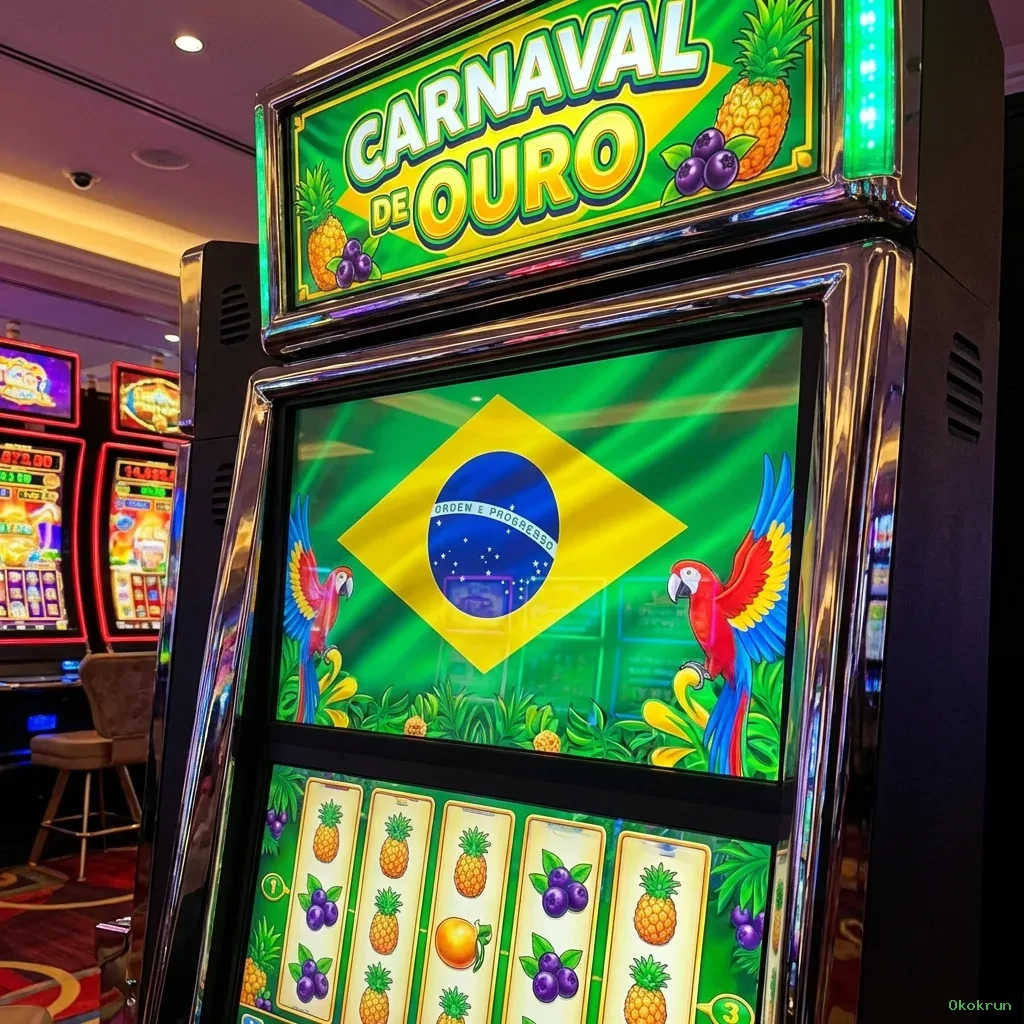 Okokrun Cassino Clássico