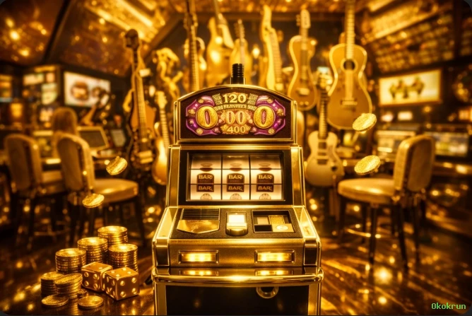 Okokrun Cassino Clássico