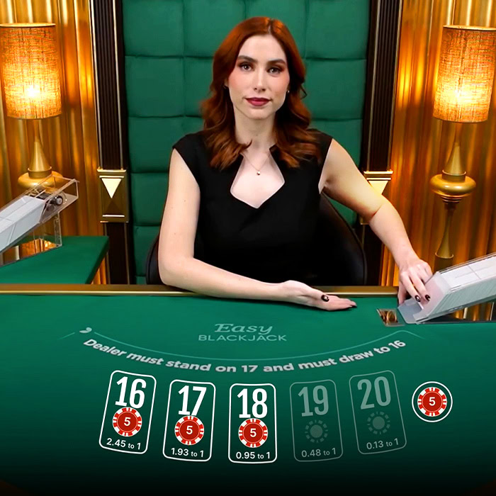 Blackjack Okokrun